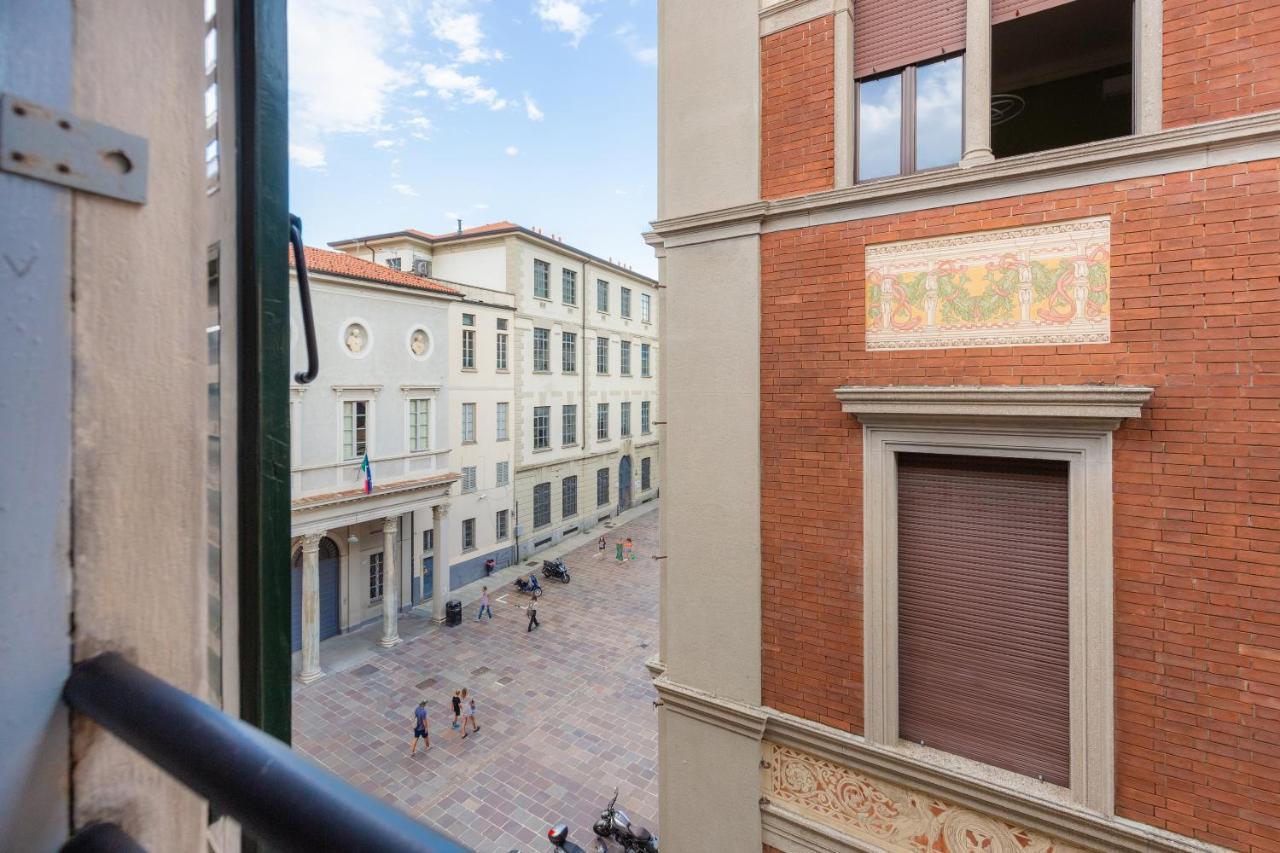 Porta Torre Como Apartment - By Relais Di Giada Экстерьер фото