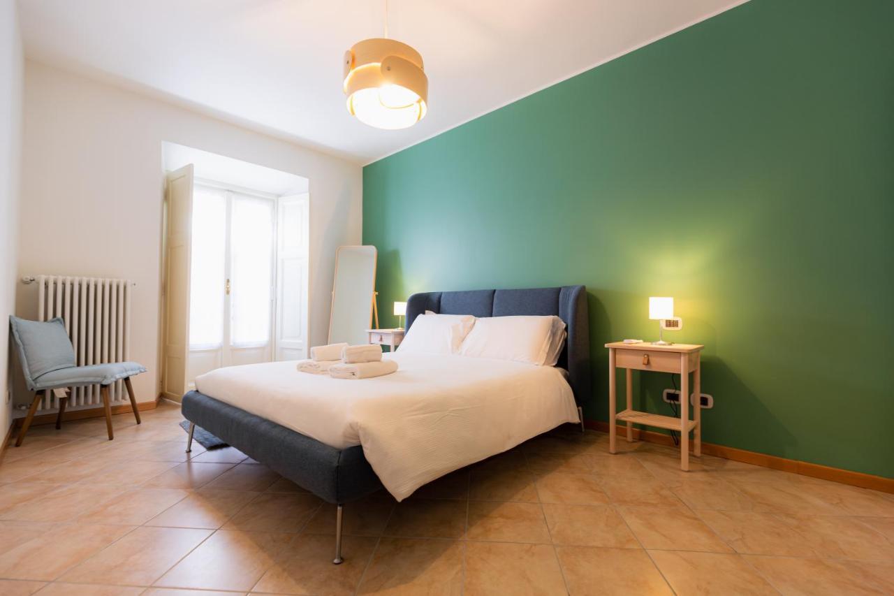 Porta Torre Como Apartment - By Relais Di Giada Экстерьер фото